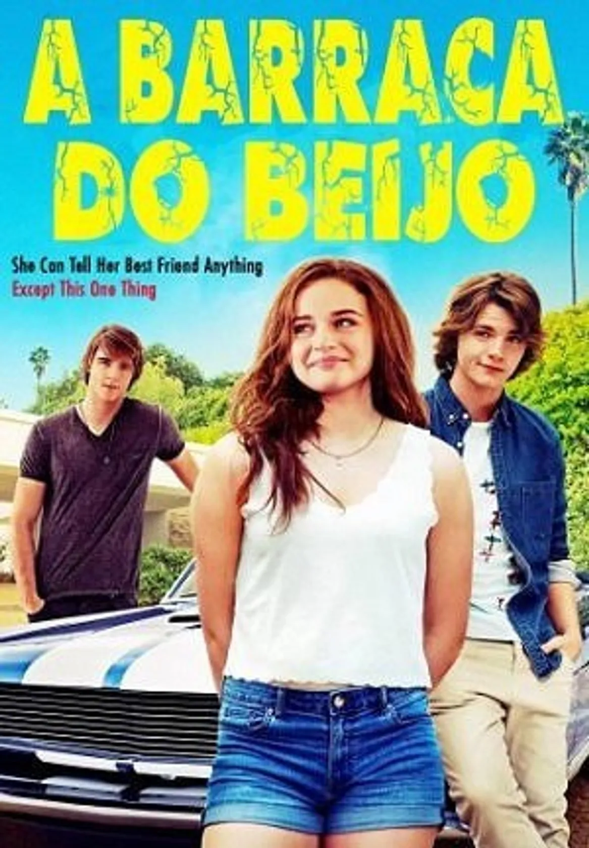 A barraca do beijo