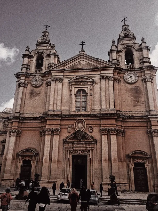 Mdina