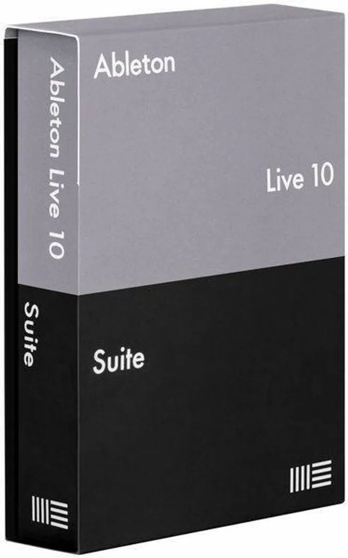 Ableton Suite 10