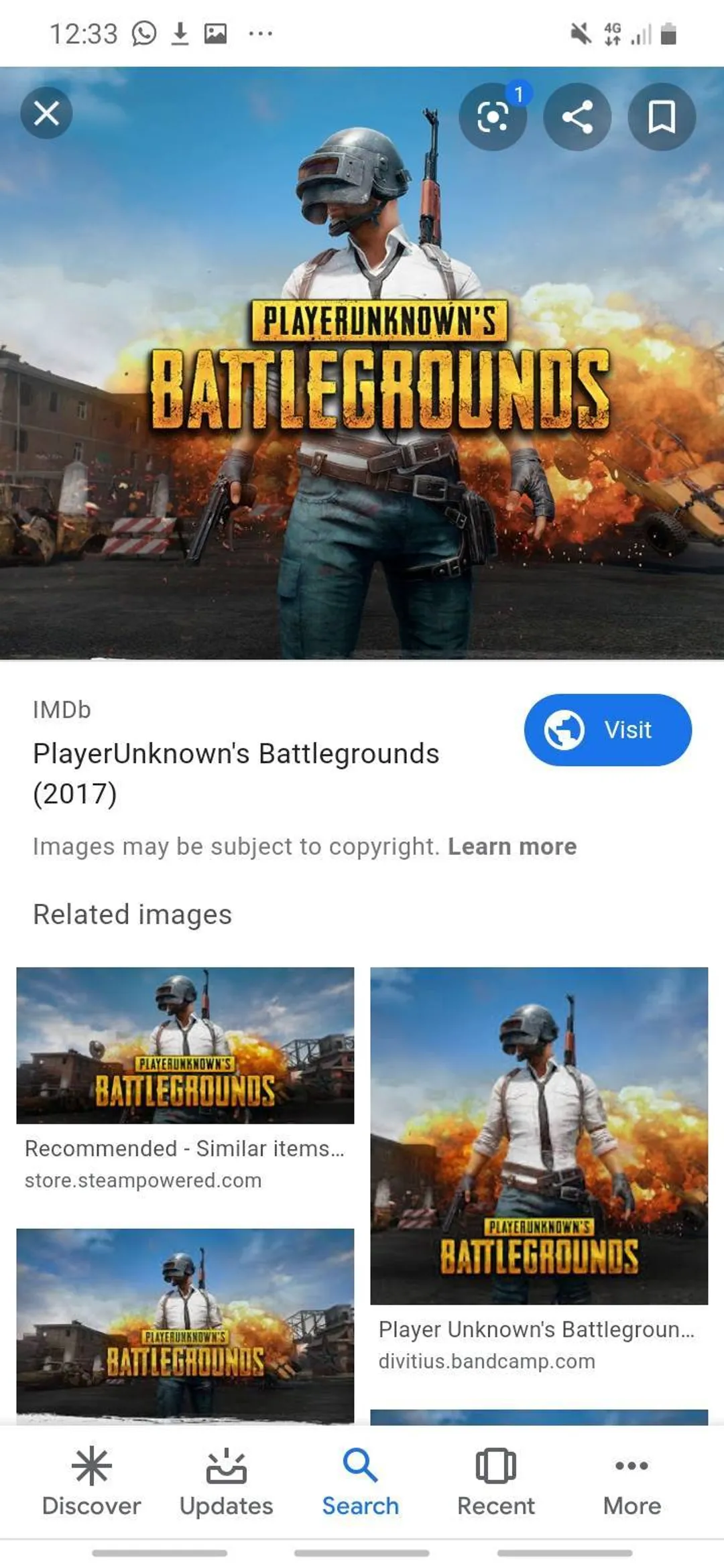 PUBG