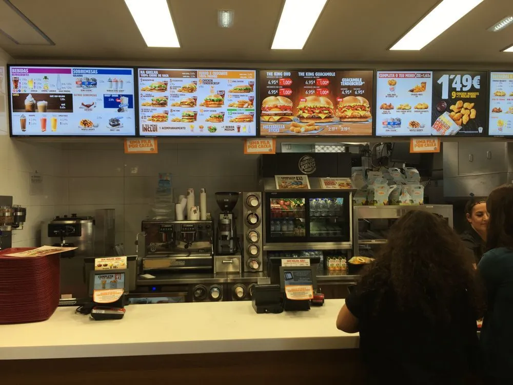 Burger King