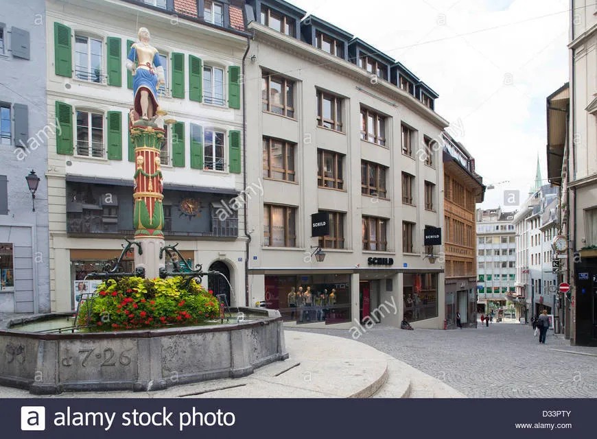 Place de la Palud