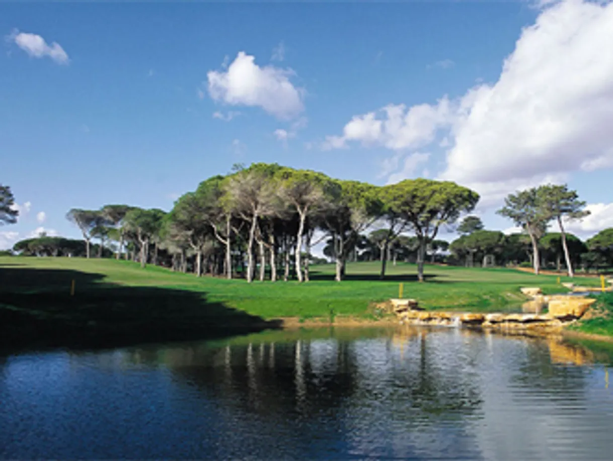 Vila Sol Golf