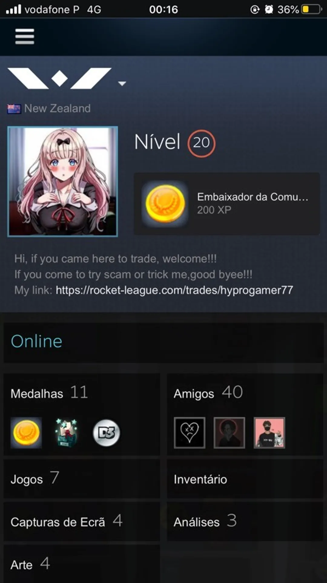 Steam