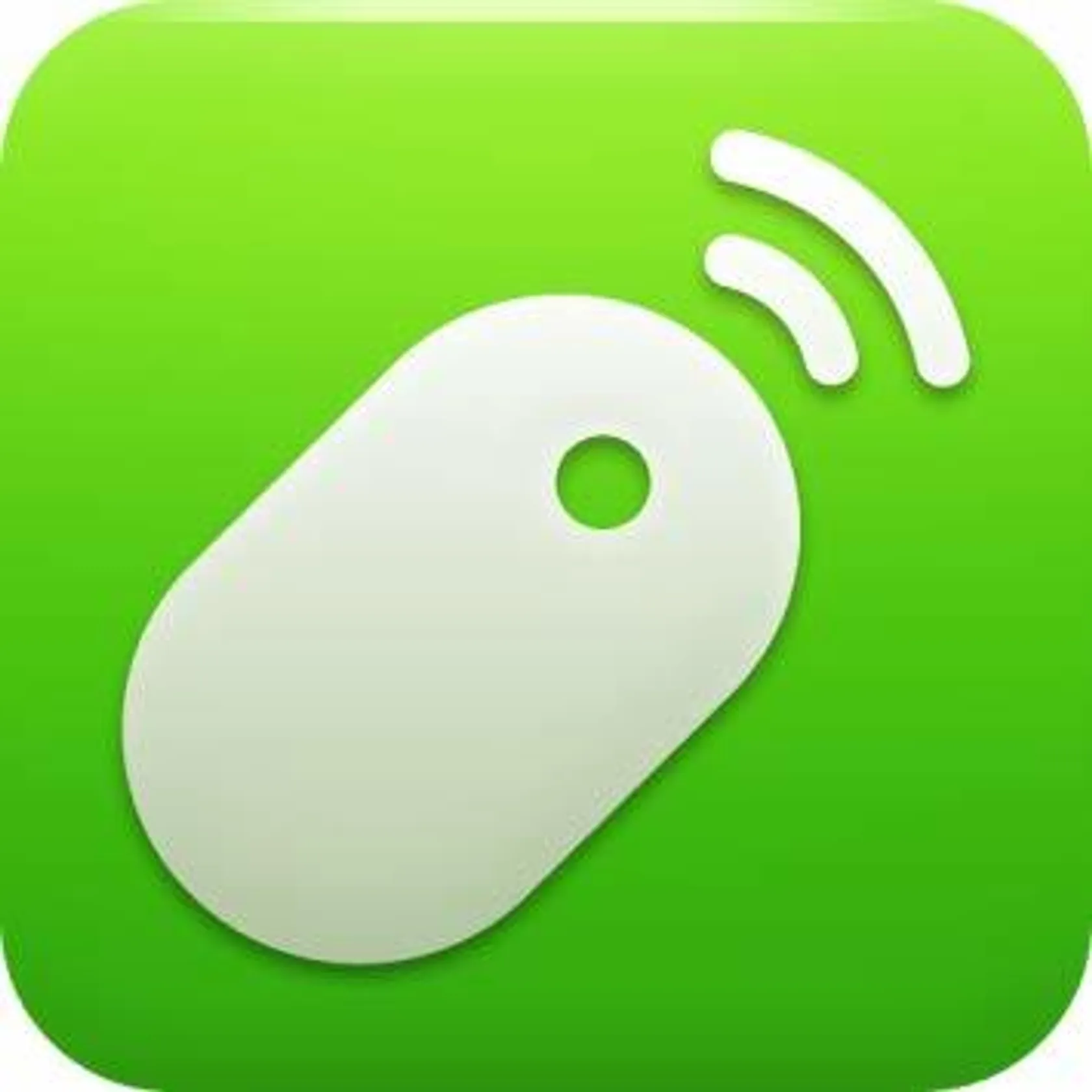 Remote mouse