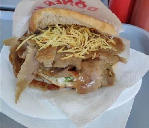 Fatsa Kebab