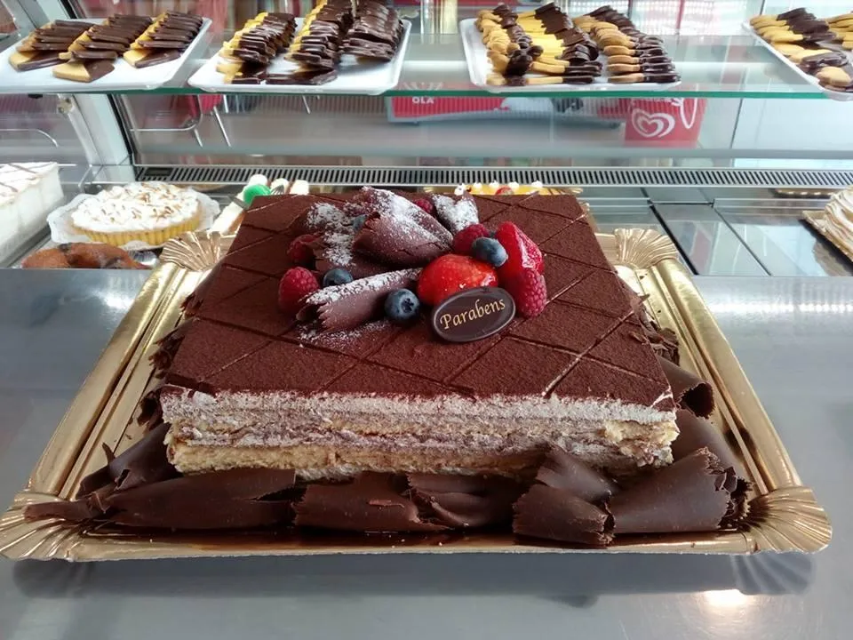 Confeitaria Padaria A Delícia