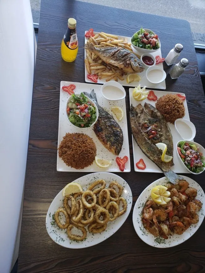 SAMAKA MEDITERRANEAN SEAFOOD