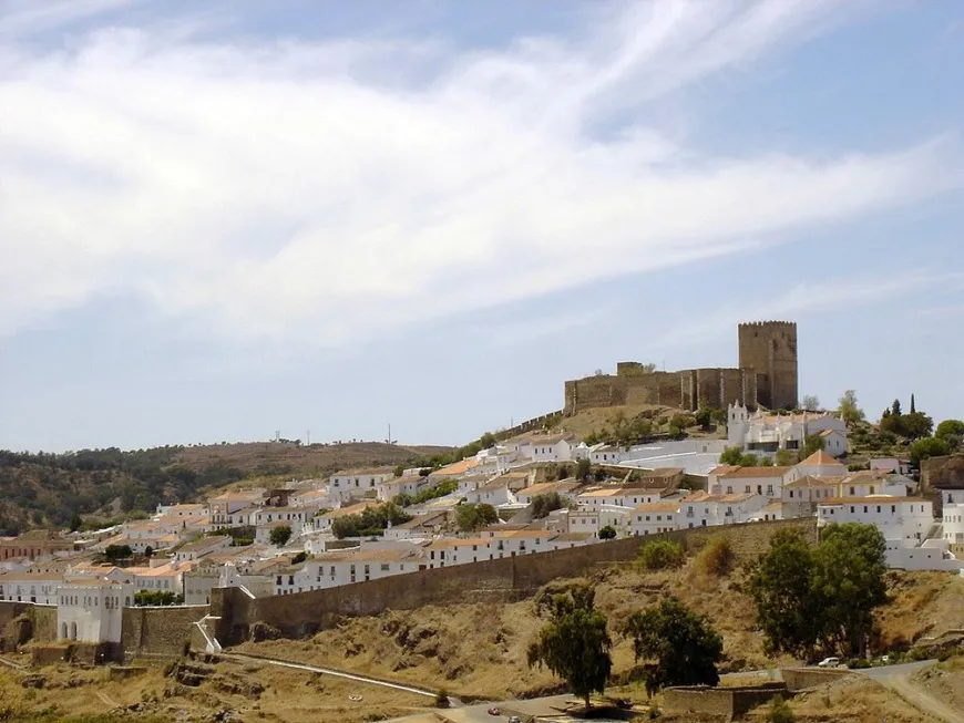 Mértola Castle
