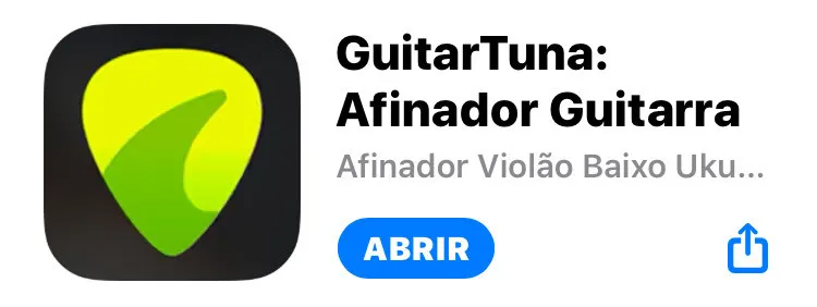 GuitarTuna
