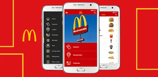 App Mcdonalds