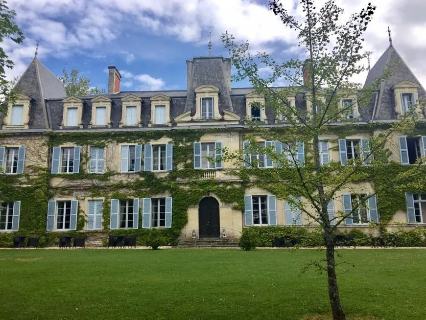 Chateau De Lalande