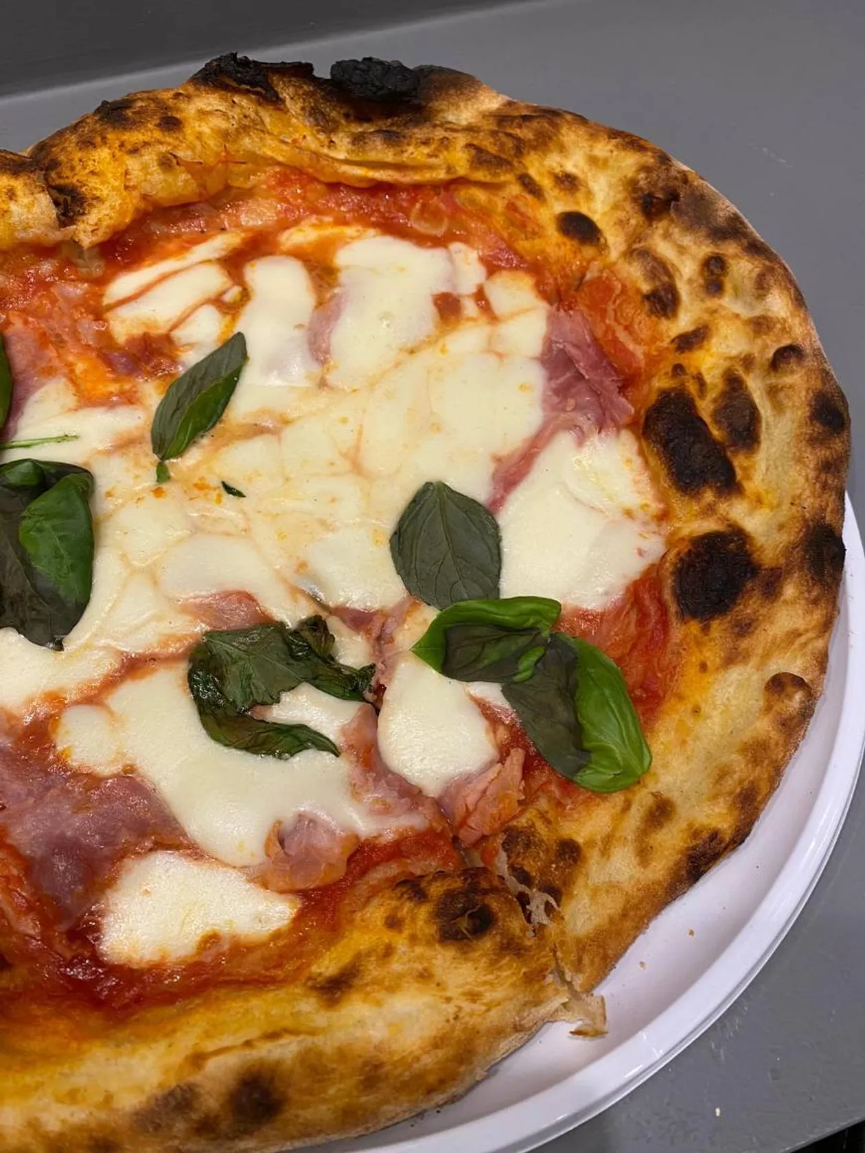 Peach Pit Pizzeria Donnarumma