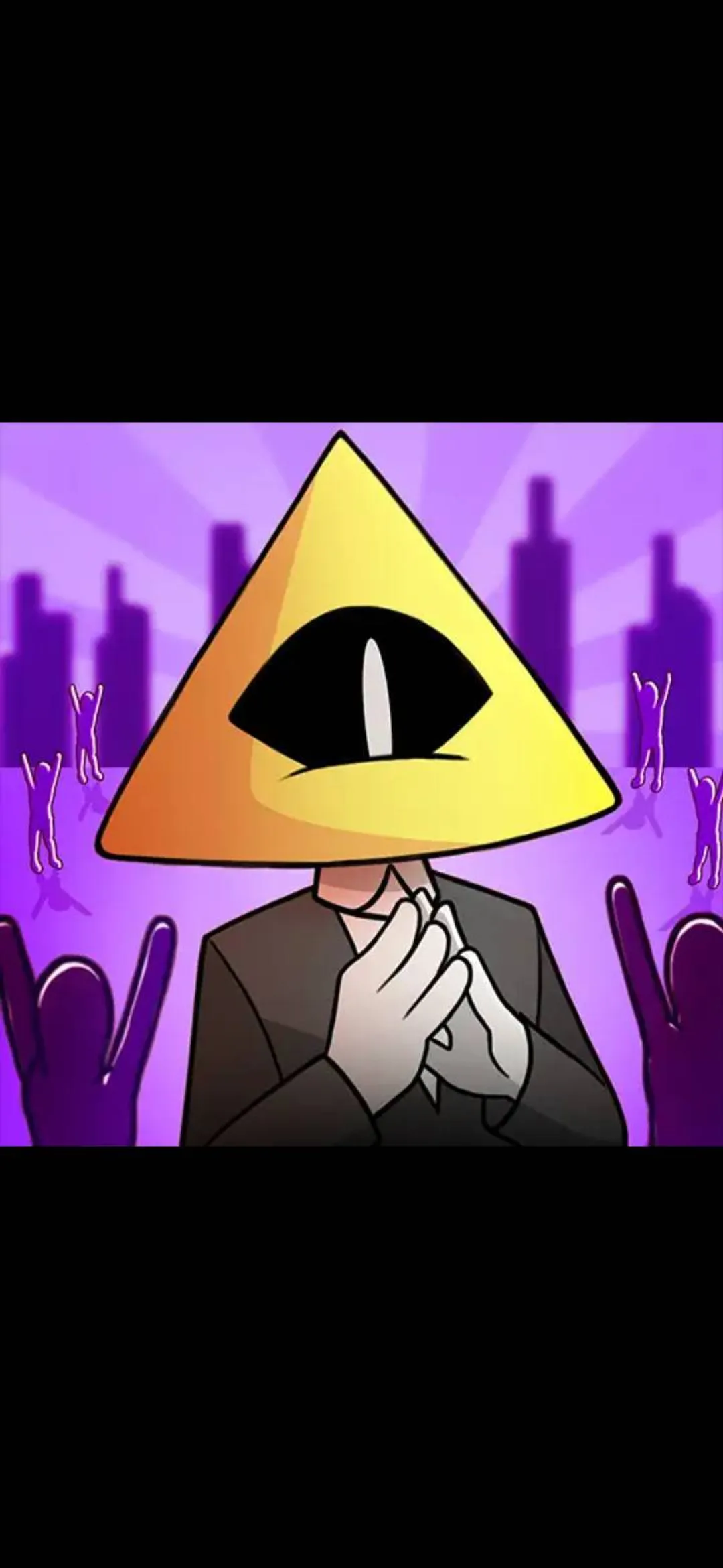 We are Illuminati
