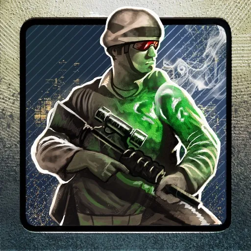 Battle-feel Army Clash Mayhem: Military Nations of Global Abomination War