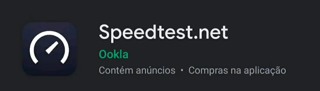 Speedtest