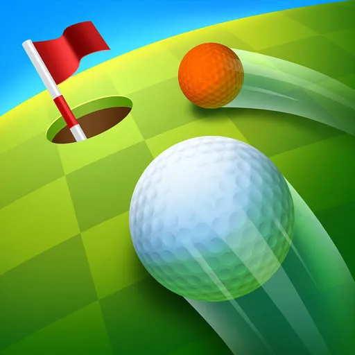 Golf battle