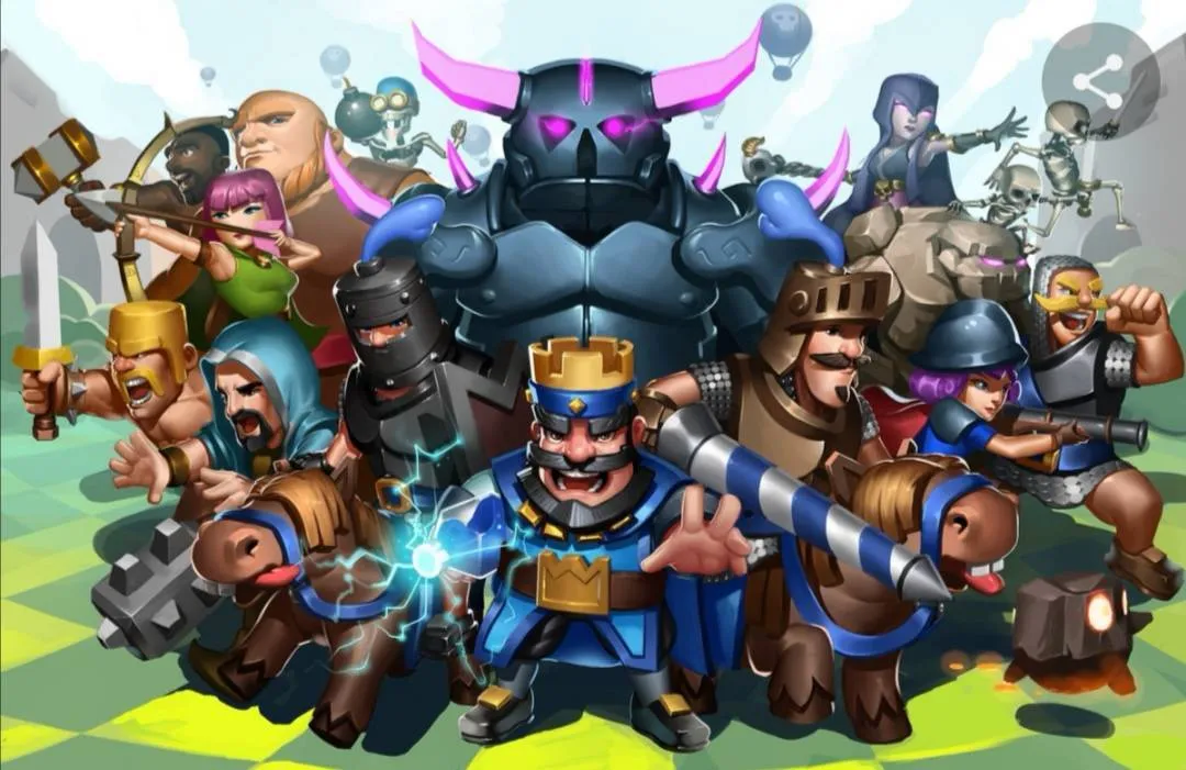 Clash Royale 📱🎮