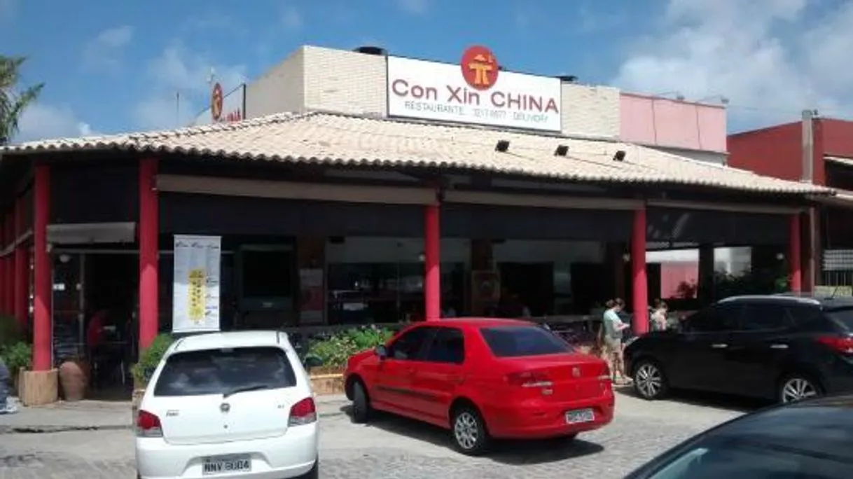 Con Xin China