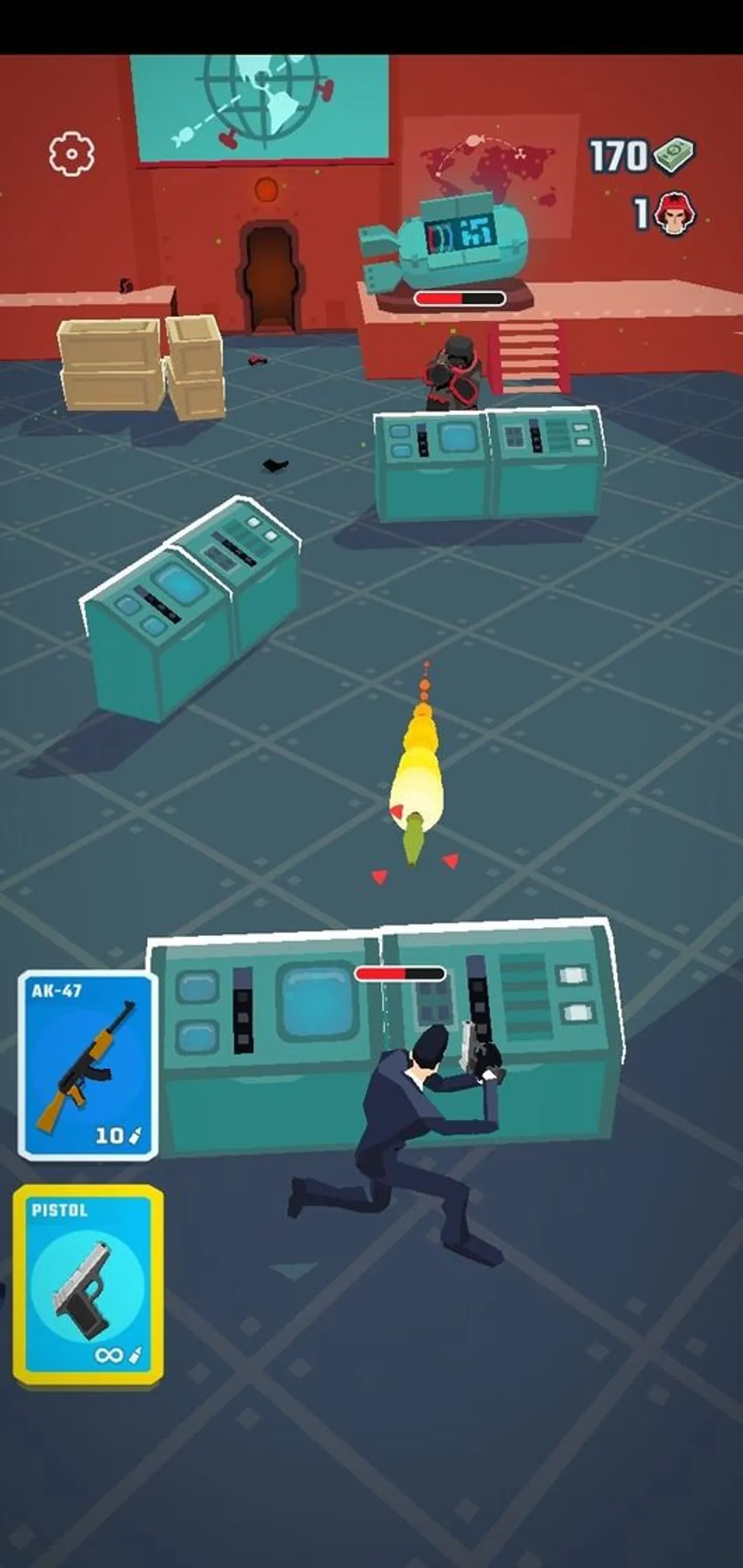 Agent Action