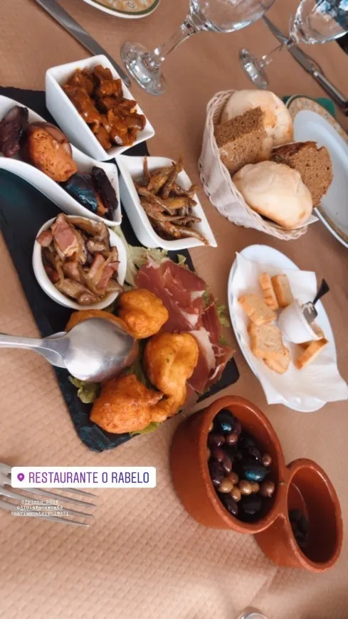 Restaurante O Rabelo