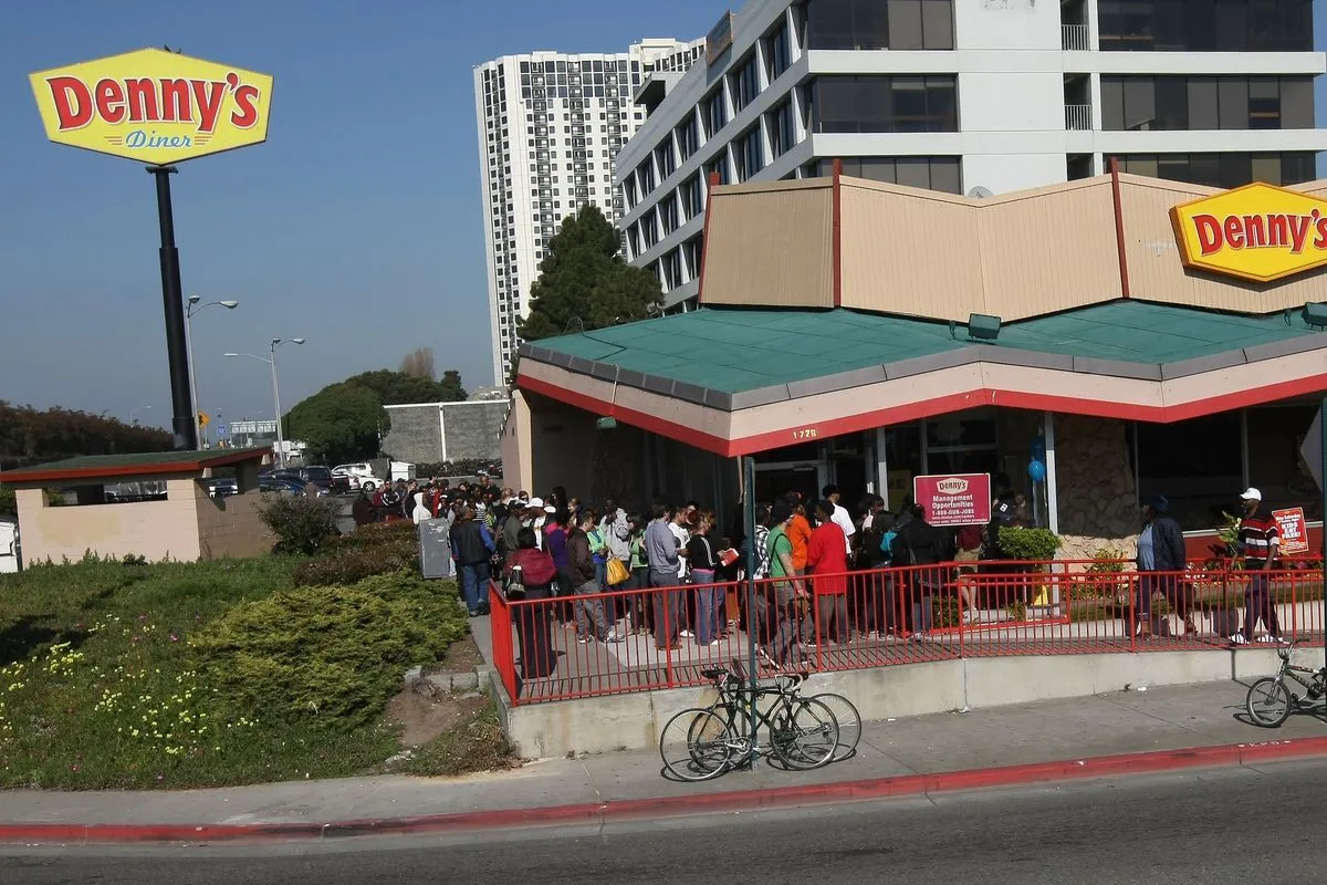 Denny's