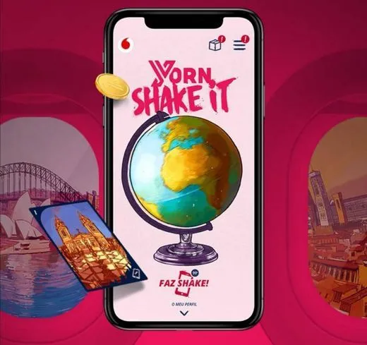 Yorn Shake It