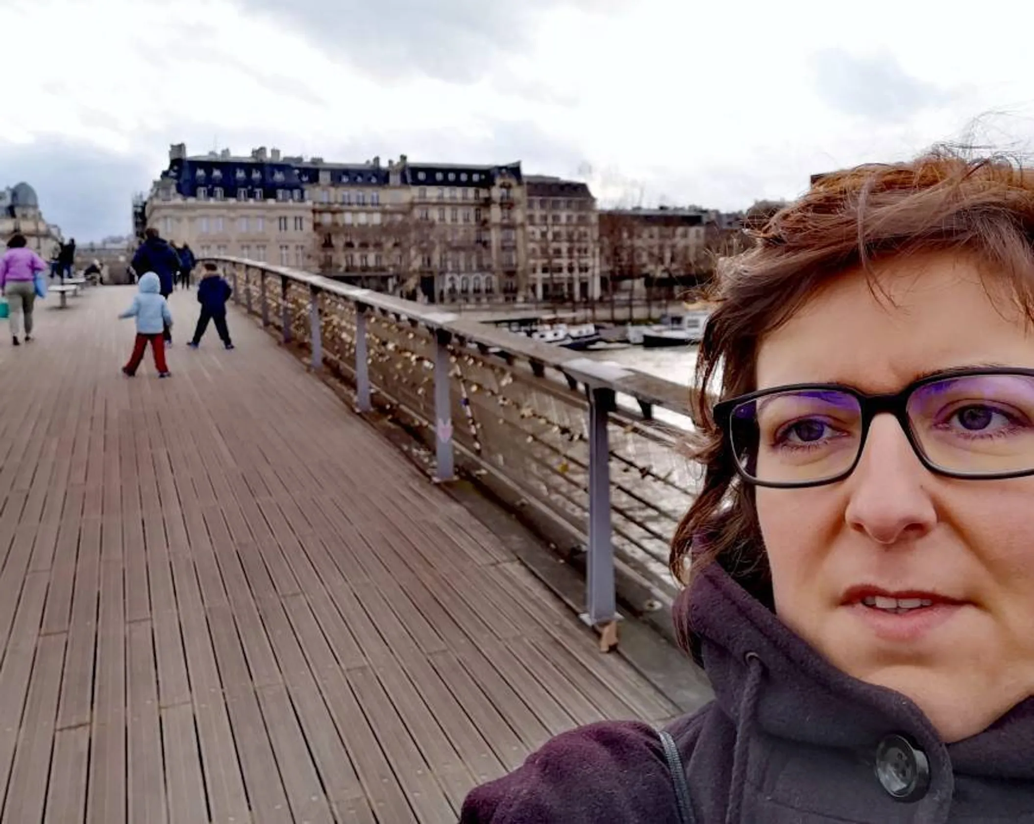 Passerelle Léopold-Sédar-Senghor