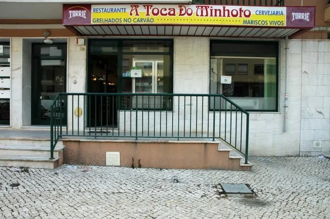 A Toca do Minhoto