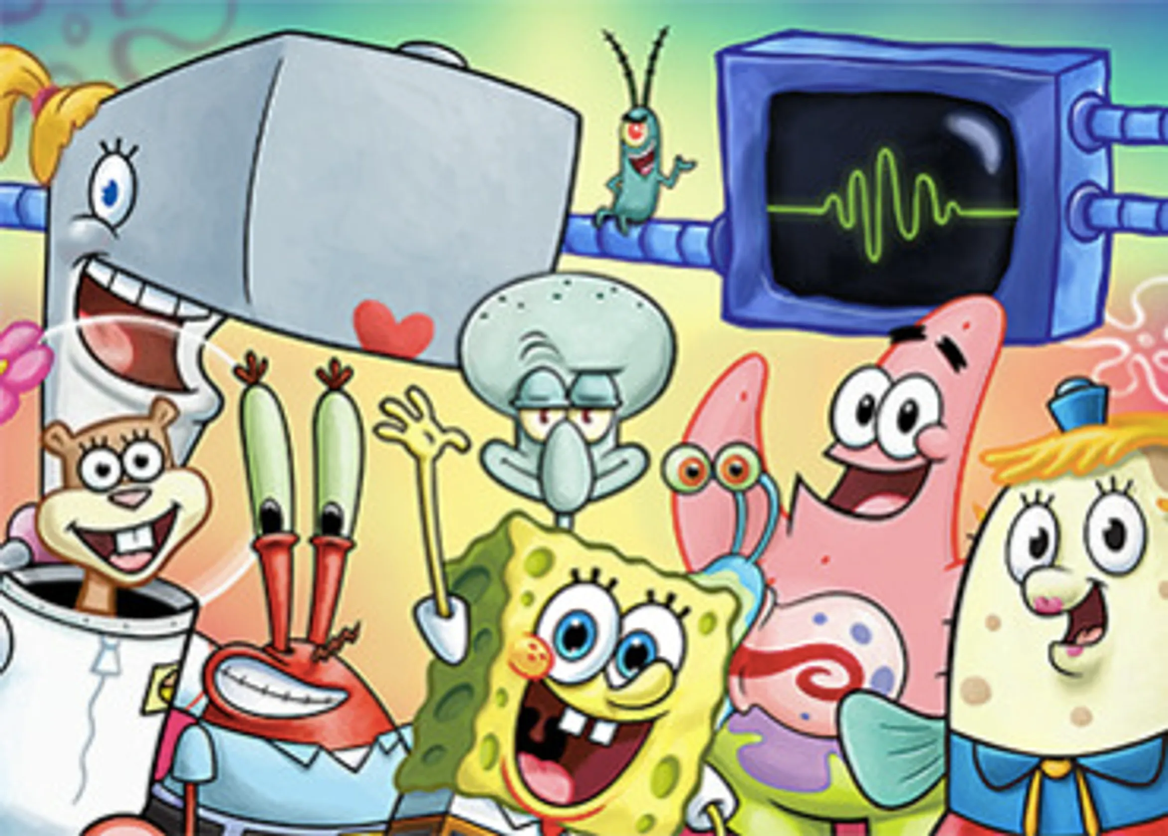 Spongebob SquarePants