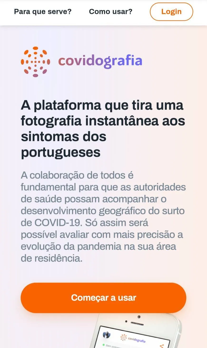 Covidografia