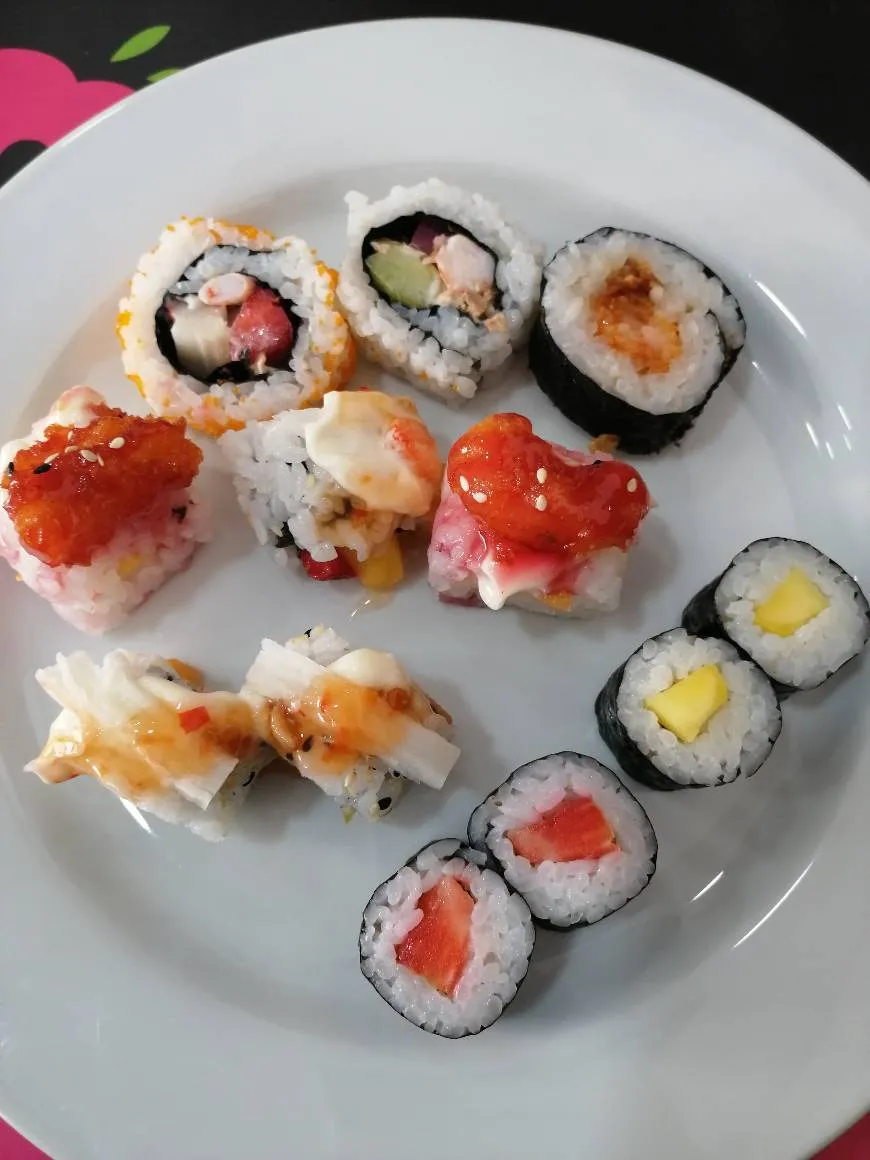 Restaurante lucas 景天餐馆