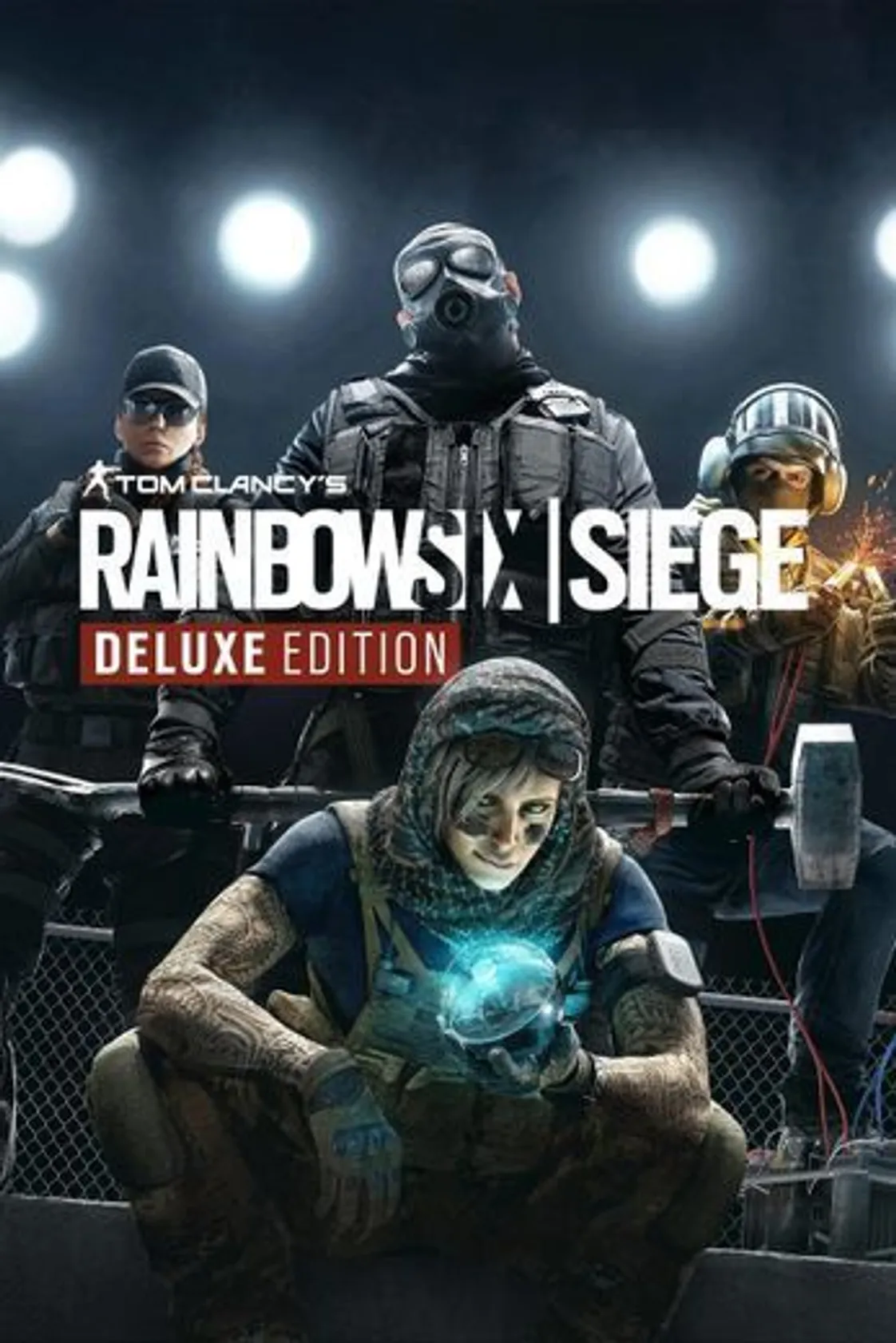 Rainbow Six siege