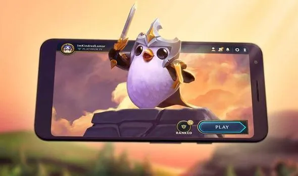 Teamfight Tactics: Mobile