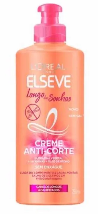 Creme de pentear!
