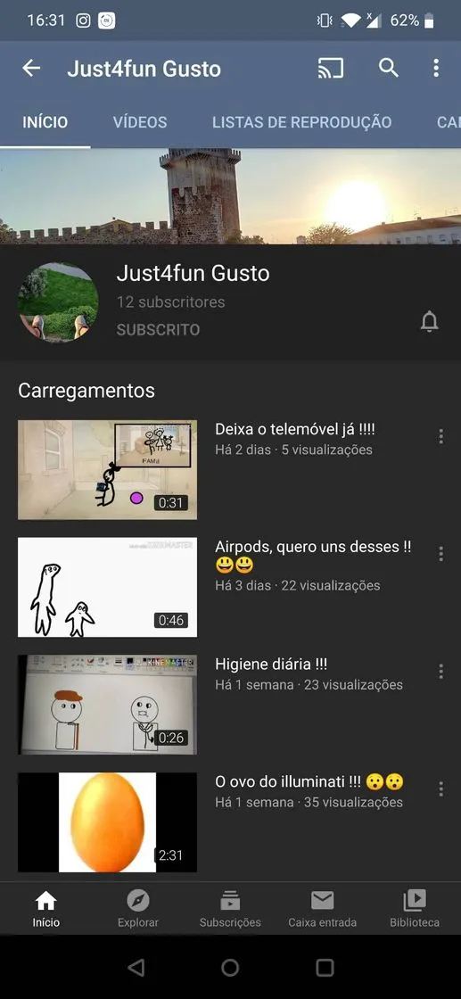 Just4fun Gusto