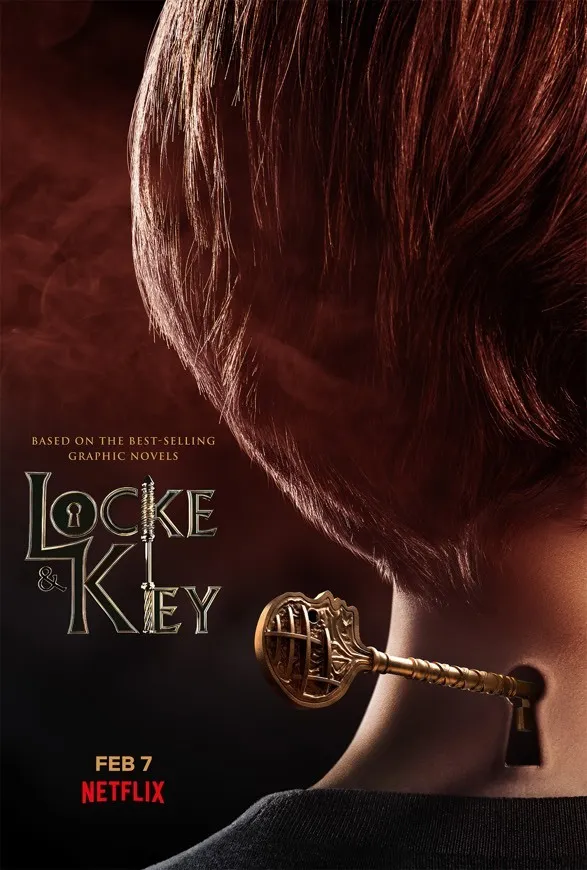 Locke & Key | Official Trailer | Netflix - YouTube