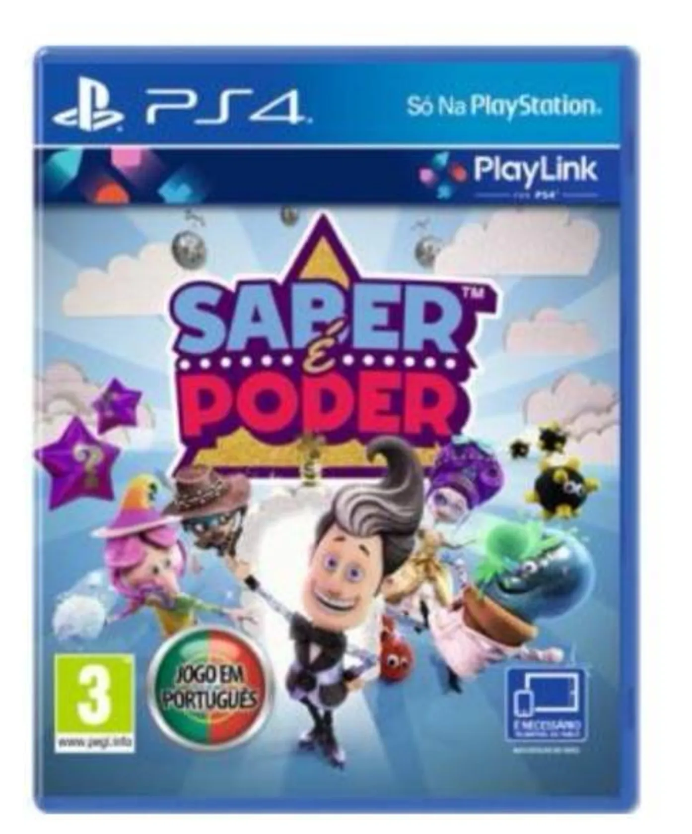 Saber é Poder