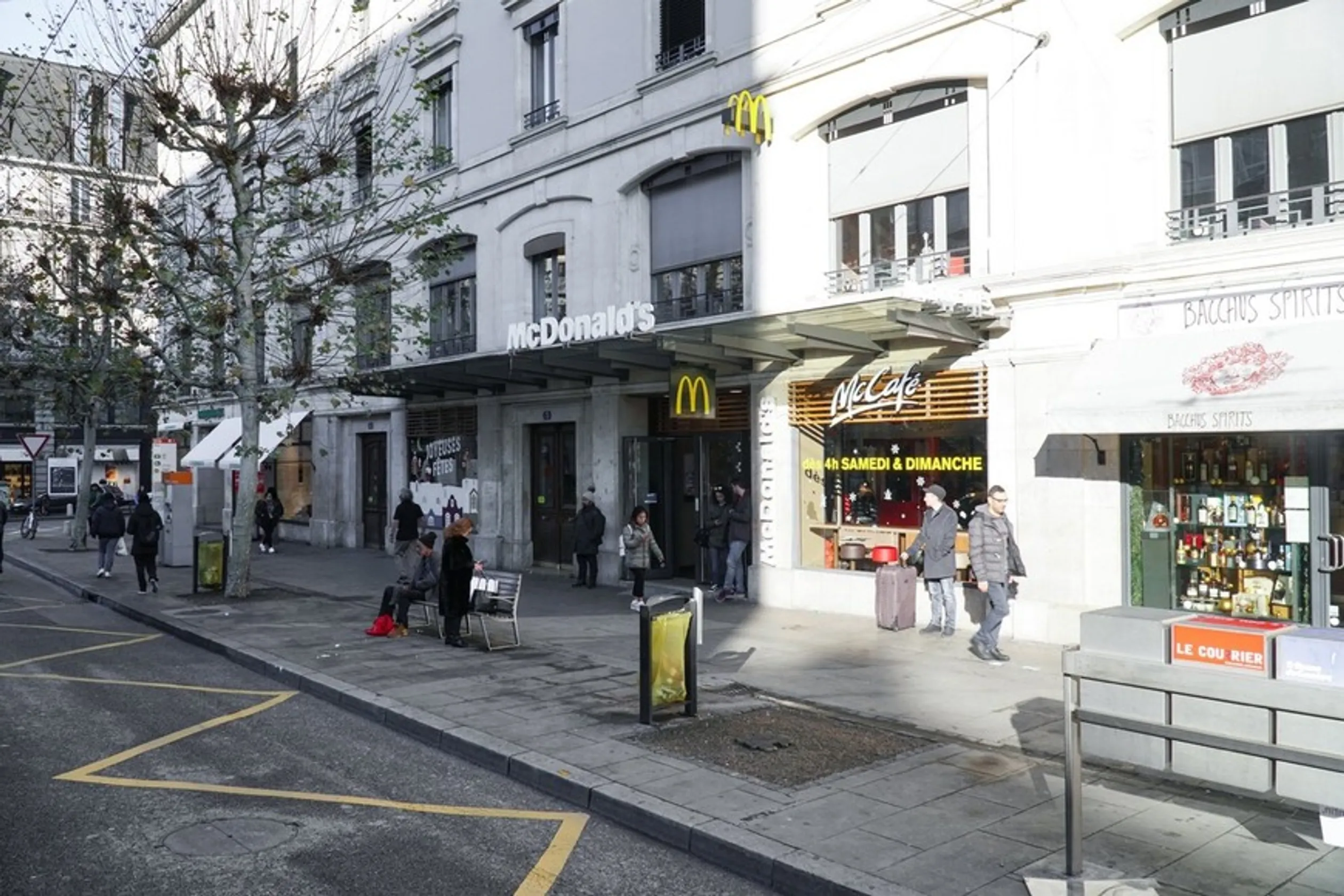McDonald’s