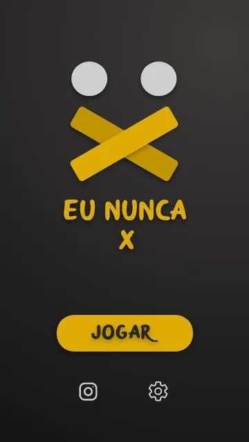 Eu nunca X
