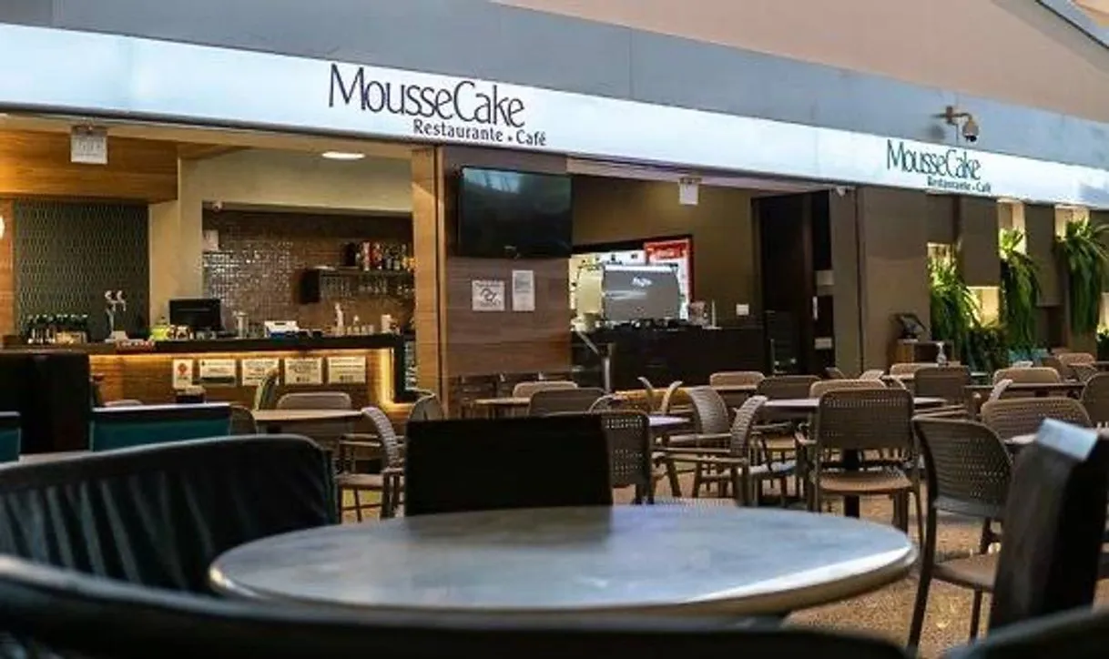 MousseCake Aeroporto de Viracopos