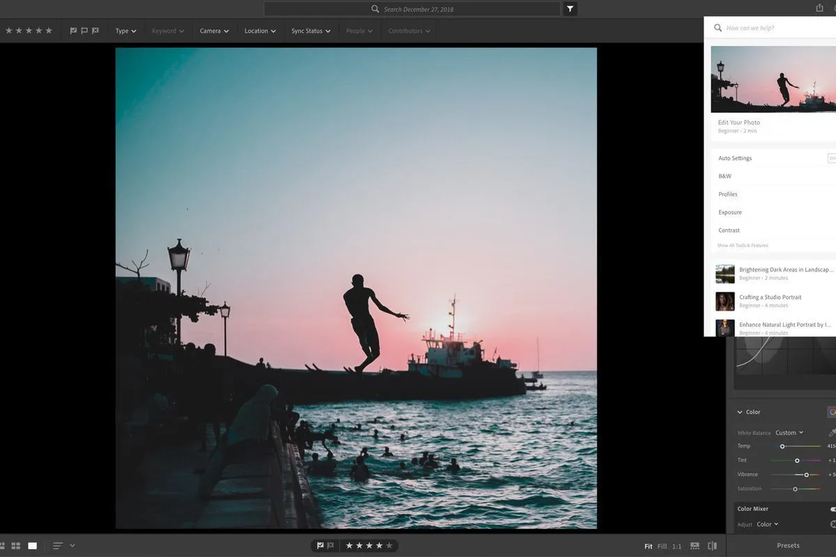 Lightroom