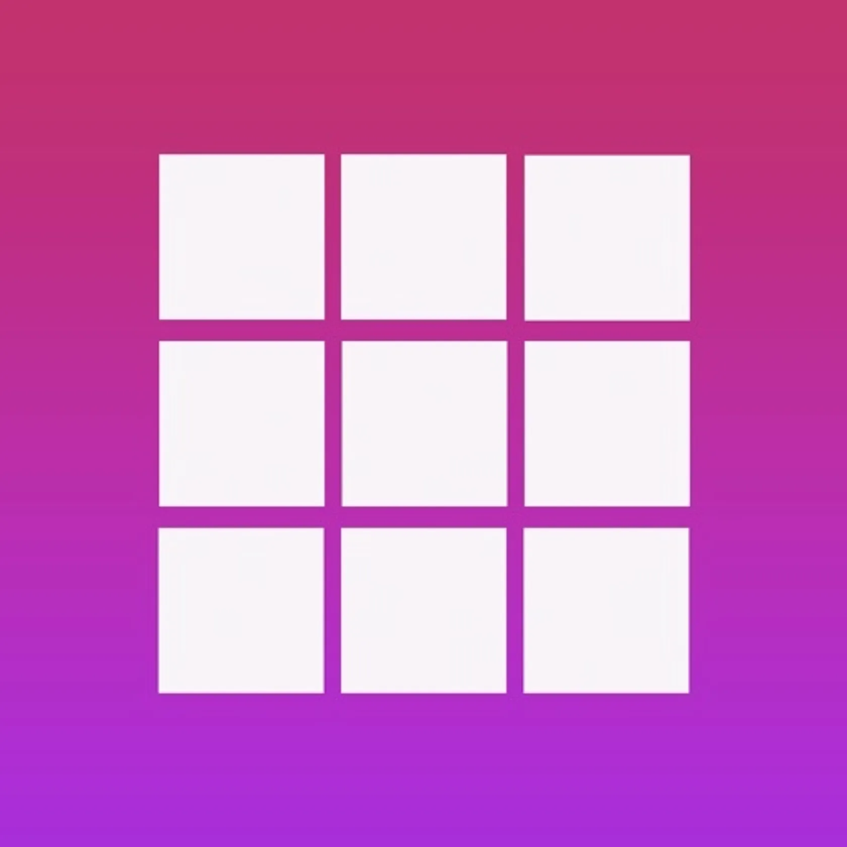 Griddy: Split Pic in Grids