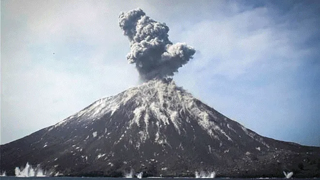 Krakatoa