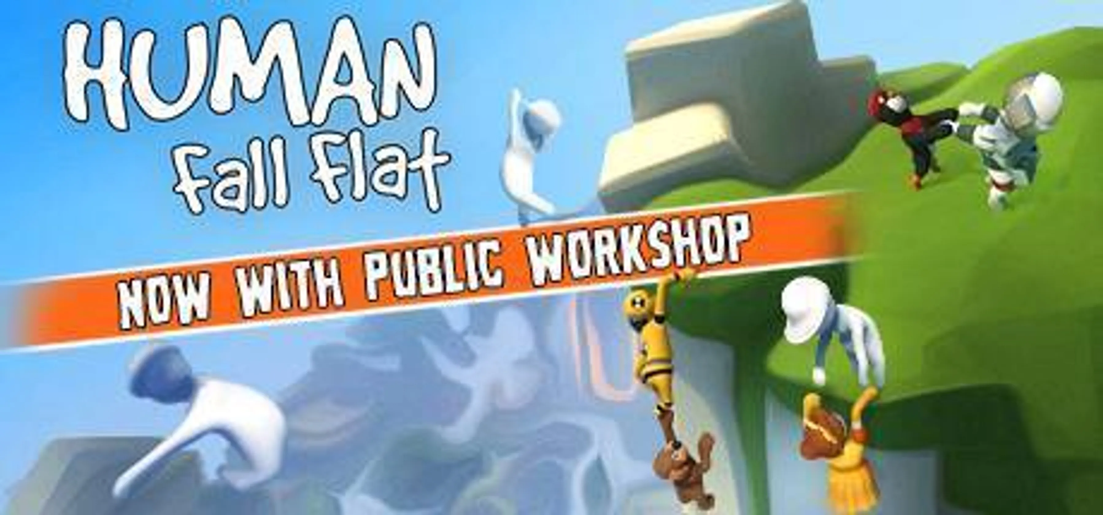 Human fall flat