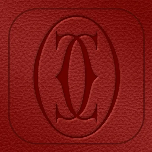 Cartier - Product Catalogue