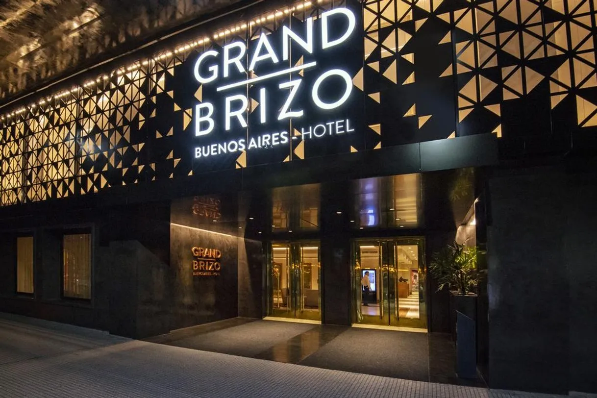 Hotel Grand Brizo