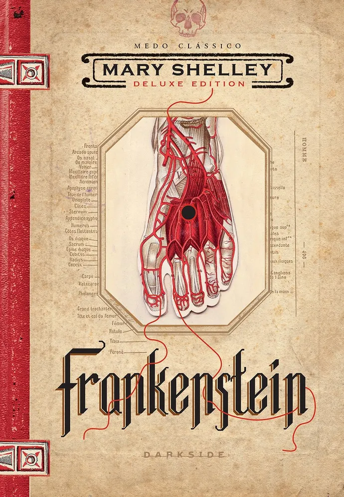 Monstruo de Frankenstein