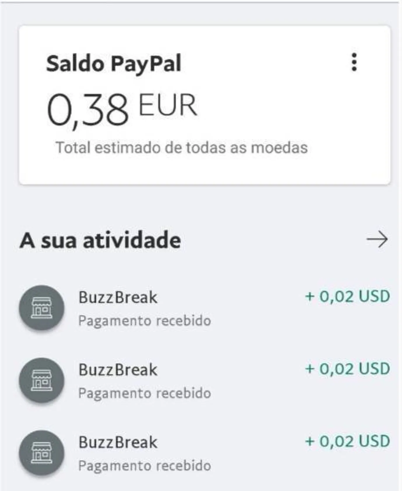 Aplicações que pagam mesmo