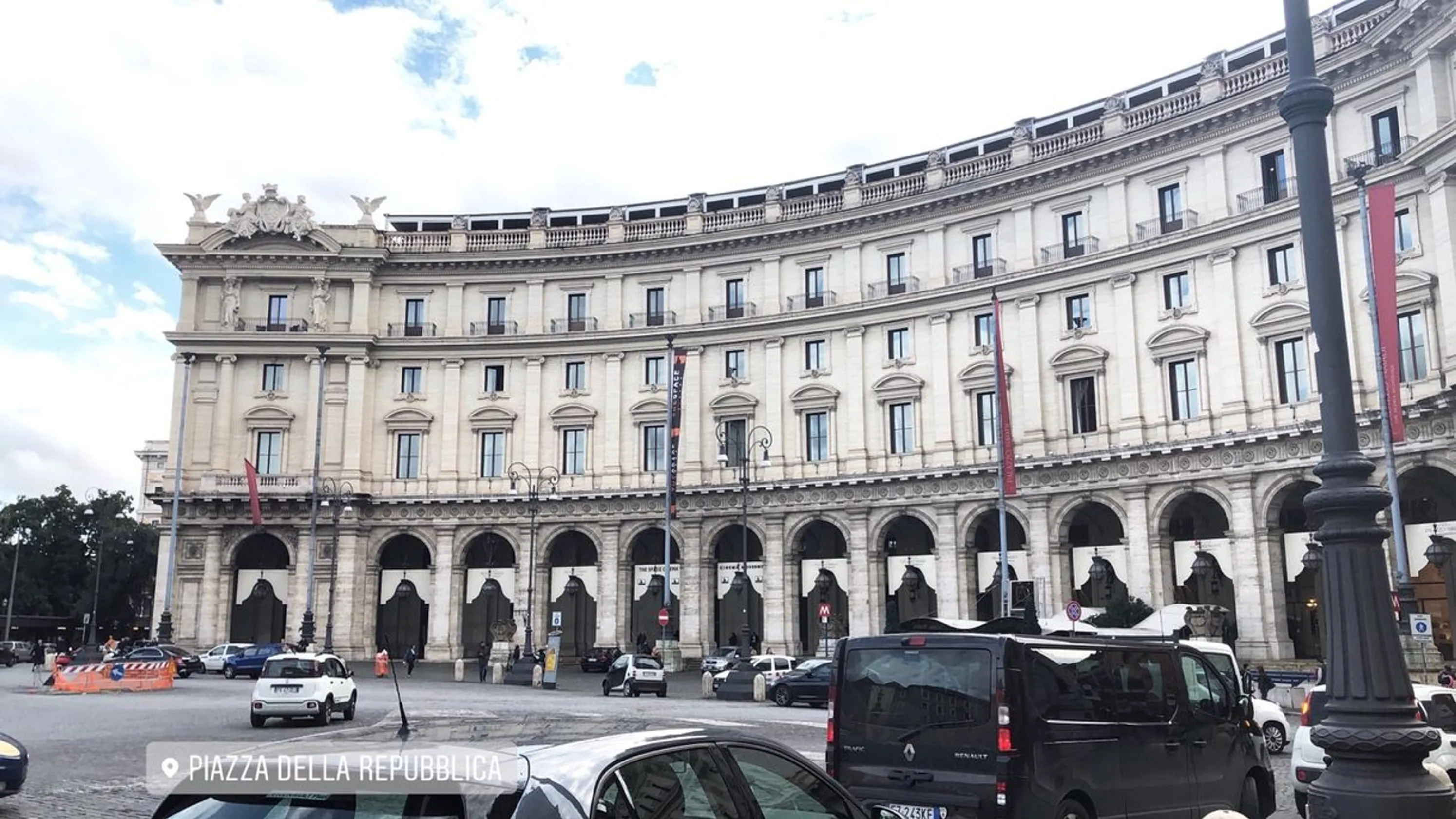 Piazza della Repubblica